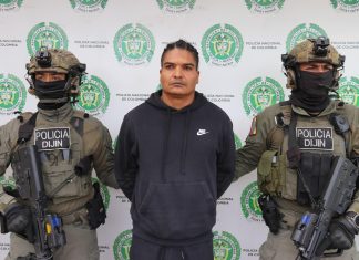 Tren de Aragua: Chile pedirá a Colombia la extradición de Larry Changa