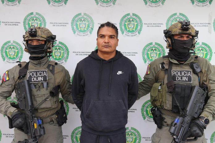 Tren de Aragua: Chile pedirá a Colombia la extradición de Larry Changa