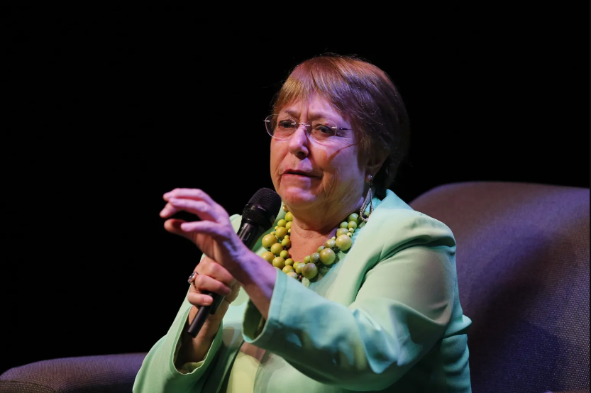 Elecciones en Venezuela: Bachelet exige publicación de las actas