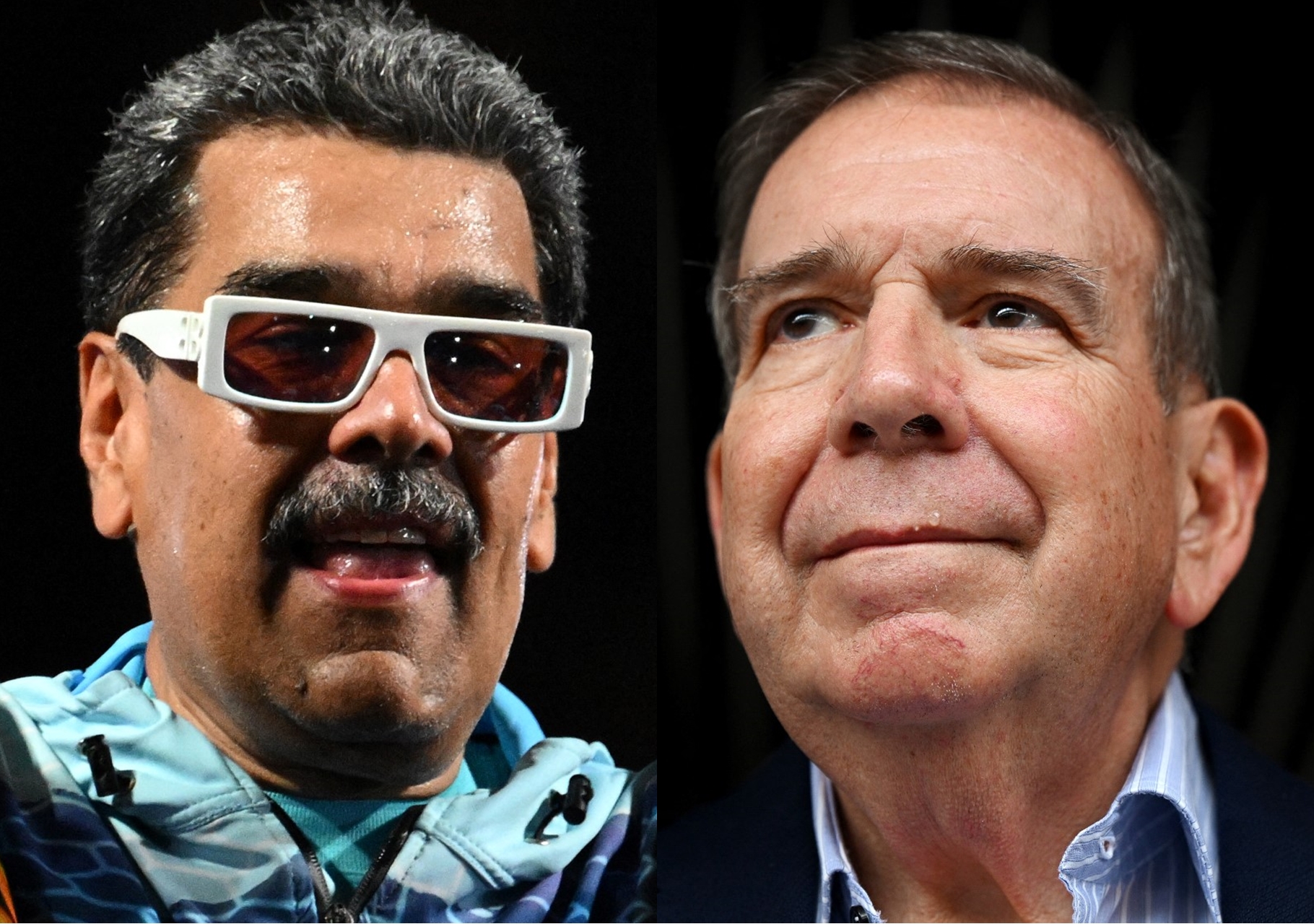 nicolas-maduro-edmundo-gonzalez-urrutia-