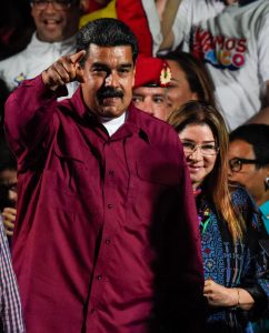 Nicolás Maduro pasó de ser un conductor de autobús y un dirigente sindical a ocupar el cago más importante del gobierno venezolano