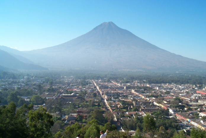 Guatemala avioneta