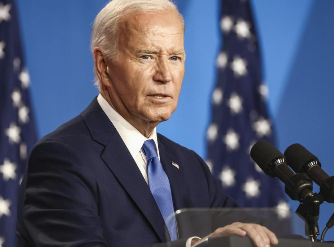 Biden retiró su candidatura y así fueron las reacciones internacionales