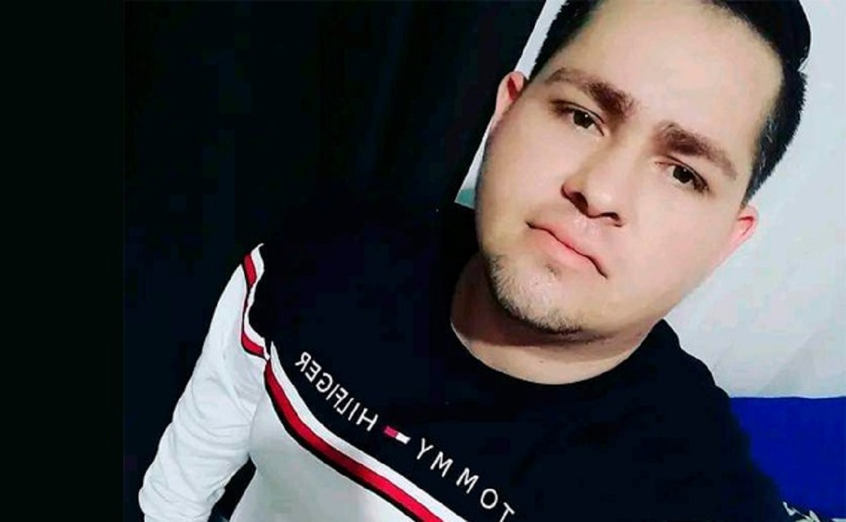 venezolano muere en el darién