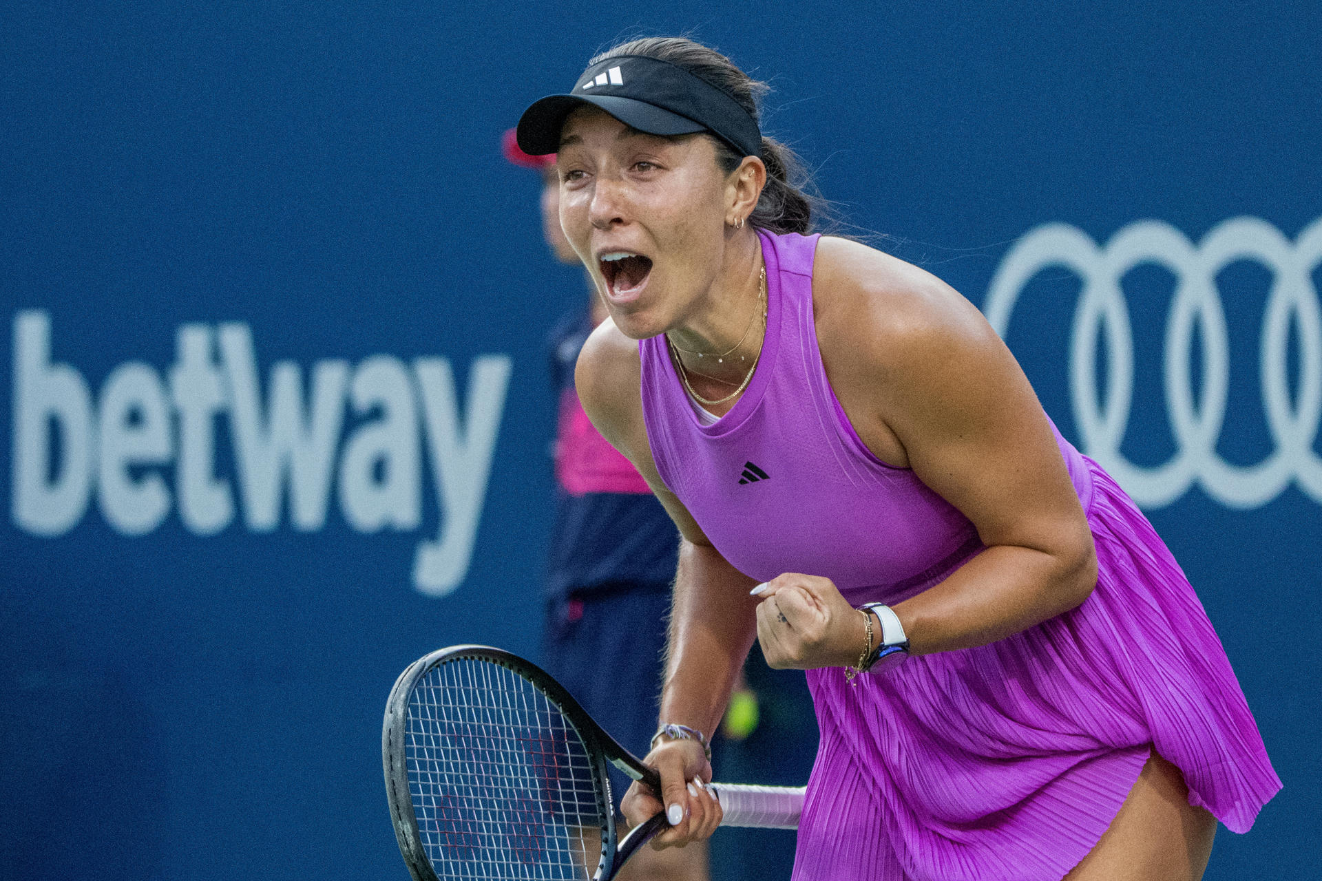 Pegula derrota a Badosa y jugará la final de Cincinnati contra Sabalenka