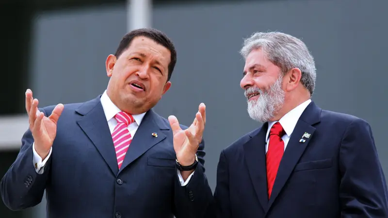 Lula Venezuela