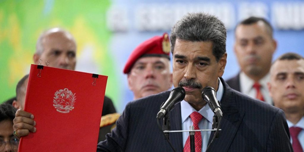 Nicolás Maduro