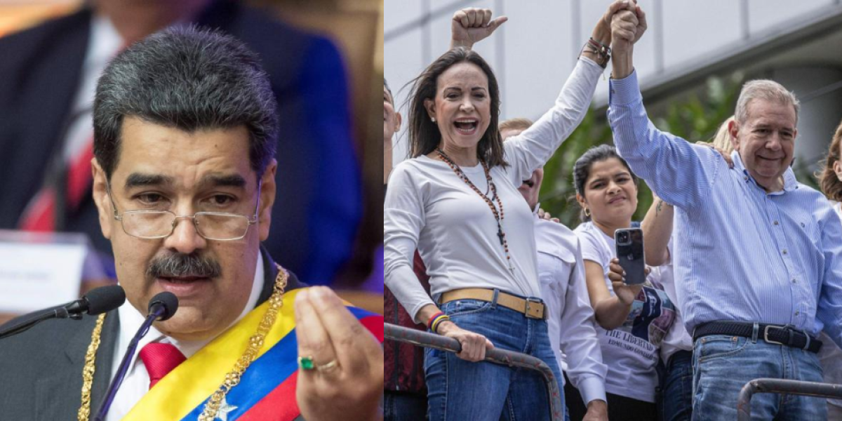 ¿Cómo sacar a Nicolás Maduro del poder en Venezuela cuando una transición negociada parece muy compleja de lograr?