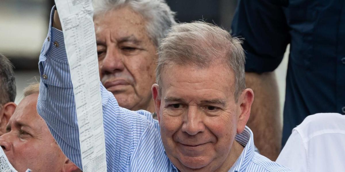 Edmundo González tampoco acude a la tercera citación de la Fiscalía, pese a la amenaza de arresto