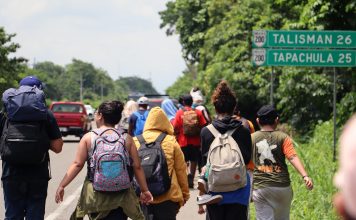 El Salvador, Acnur y EE UU coordinan esfuerzos para brindar asistencia a migrantes