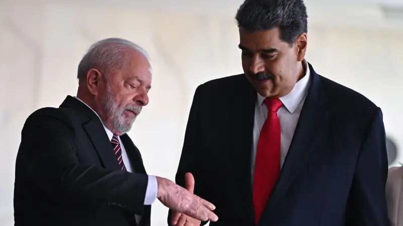 Por qué el papel de Lula, histórico aliado del chavismo, es clave en la actual crisis política de Venezuela