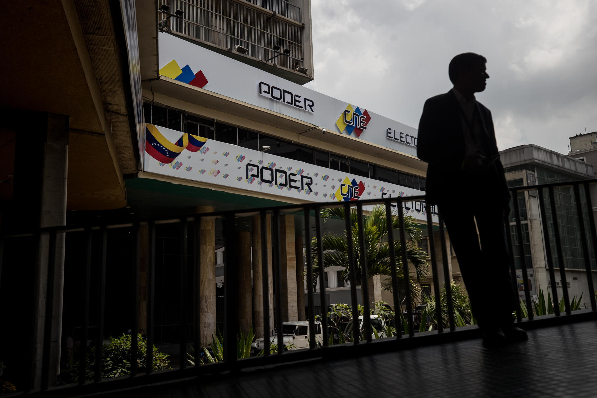 Centro Carter: El CNE anunció triunfo de Maduro sin datos de las mesas