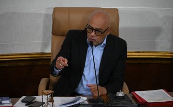 [VIDEOS] «Ninguno pertenece al Tren de Aragua»: Jorge Rodríguez sobre venezolanos deportados de EE UU