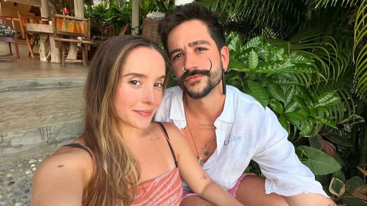 Nació Amaranto: Camilo y Evaluna compartieron las primeras fotos de su segunda bebé