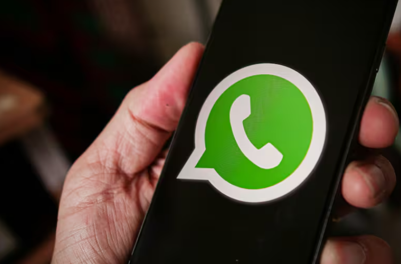 Mensajes invisibles WhatsApp Aplicación 