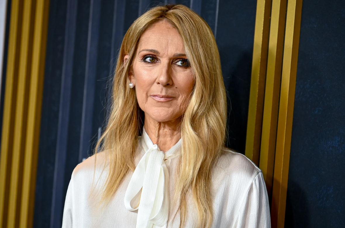 Celine Dion