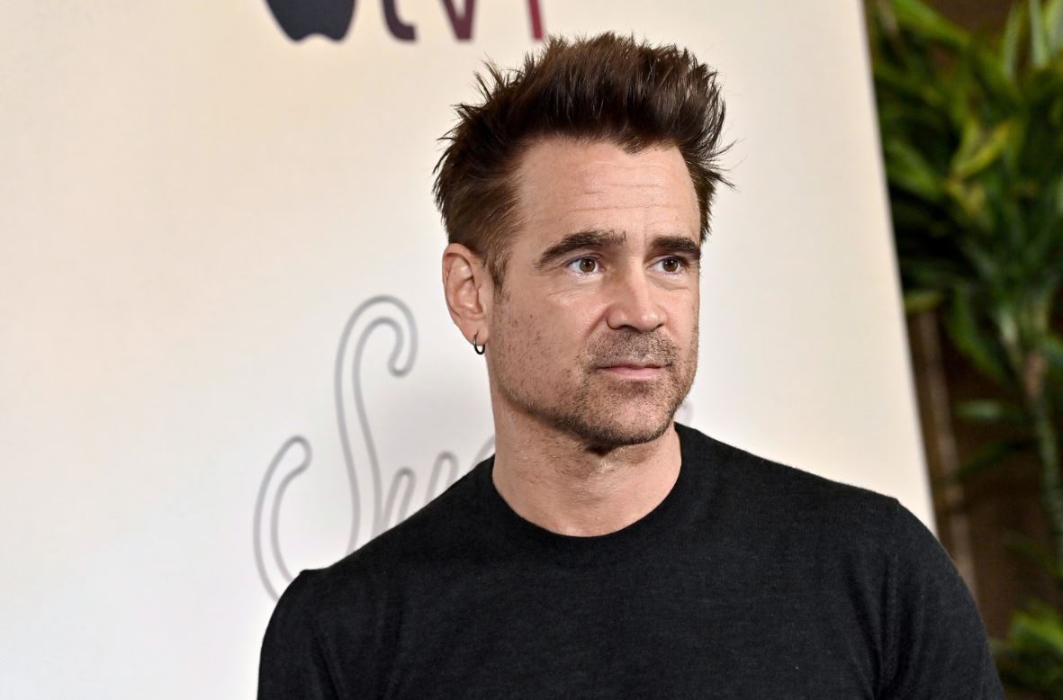 Colin Farrell