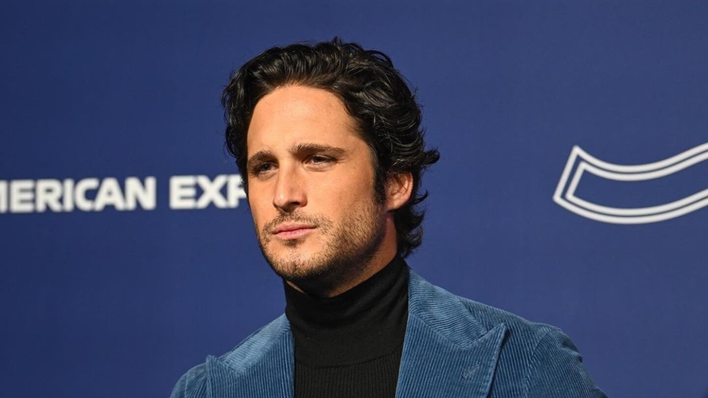 Diego Boneta El Gato Serie Amazon Prime Video