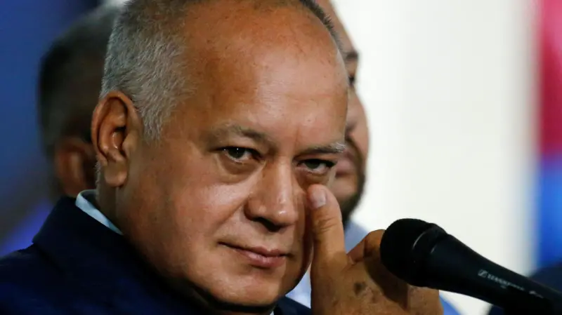 Quién es Diosdado Cabello, uno de los «hombres más poderosos» de Venezuela (y cuál es la estrategia de Maduro al nombrarlo ministro de Interior)