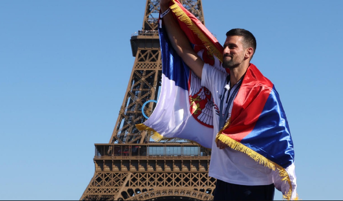 Djokovic tendrá su propio museo en Serbia