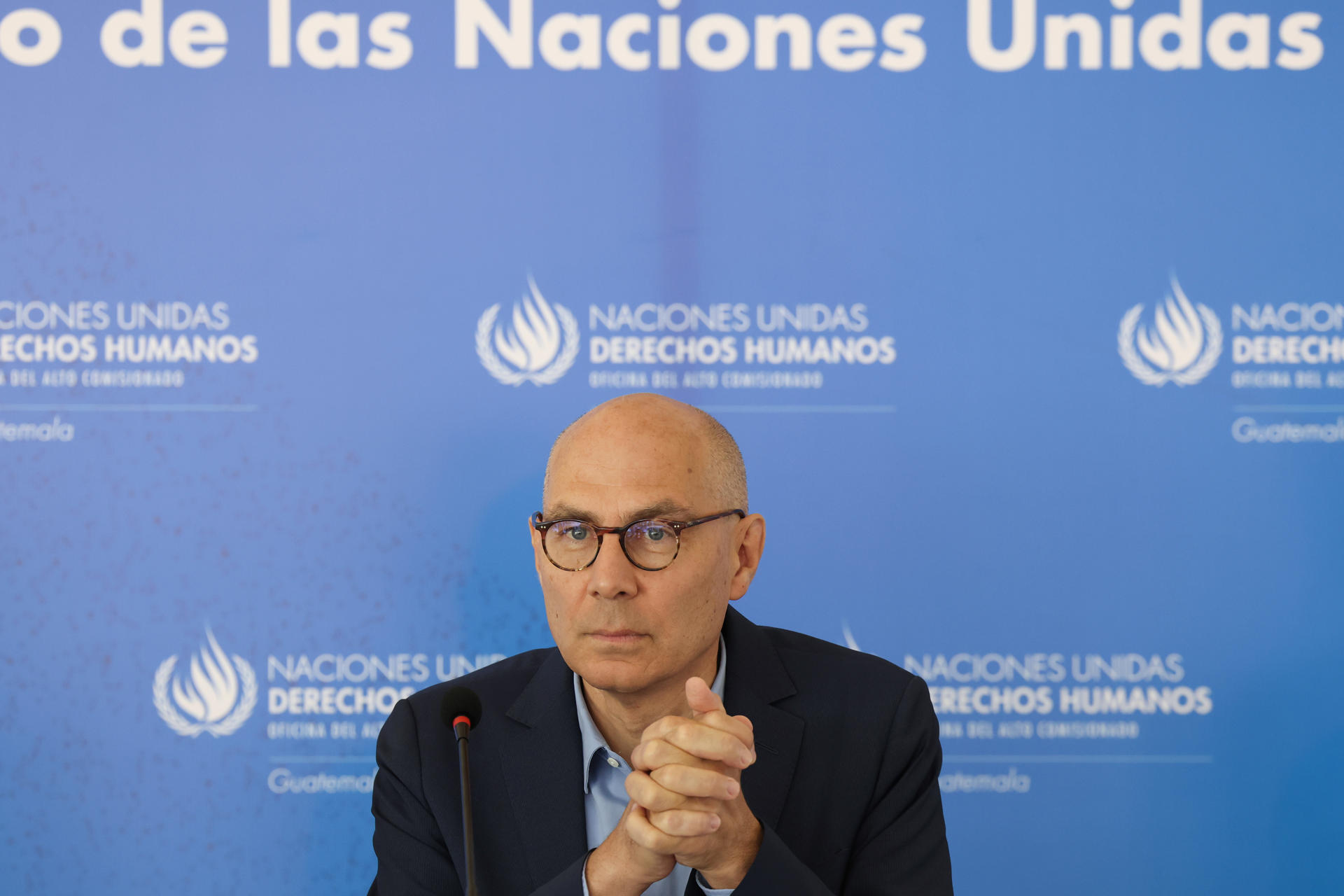 La ONU expresa preocupación por el elevado número de detenciones arbitrarias en Venezuela