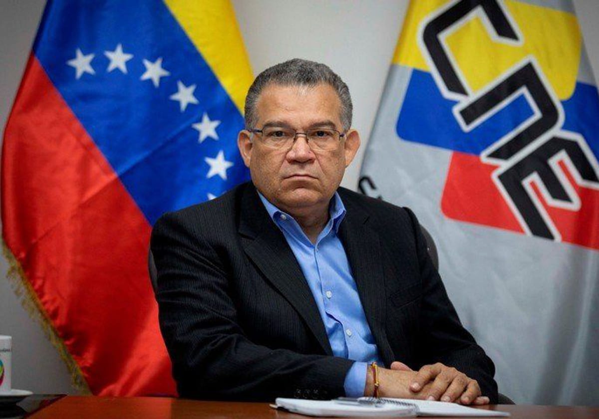 Enrique Marquez will file an appeal to review the ruling confirming Maduro's victory