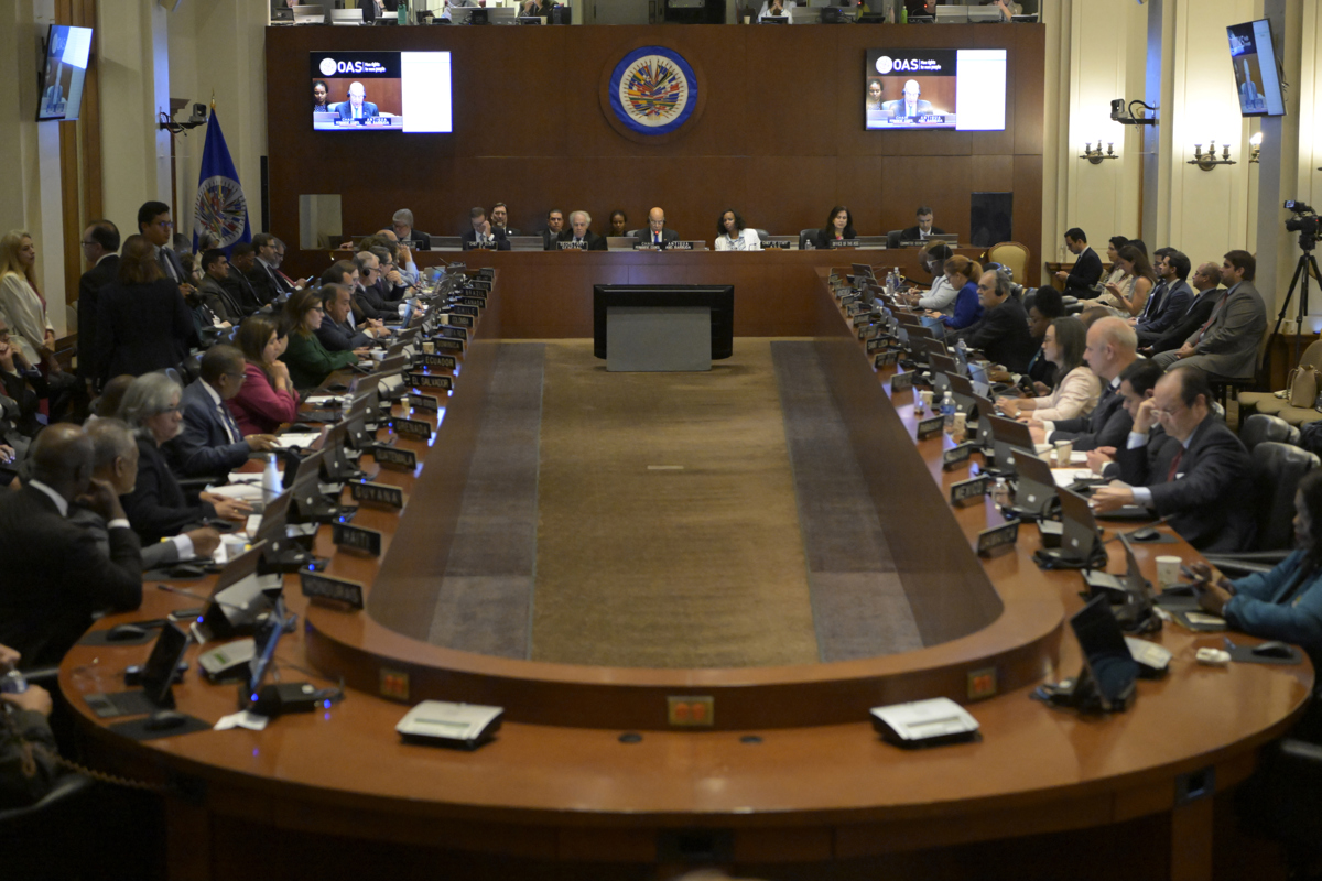 La OEA se reúne para votar una nueva resolución sobre Venezuela: ¿qué dice el texto?