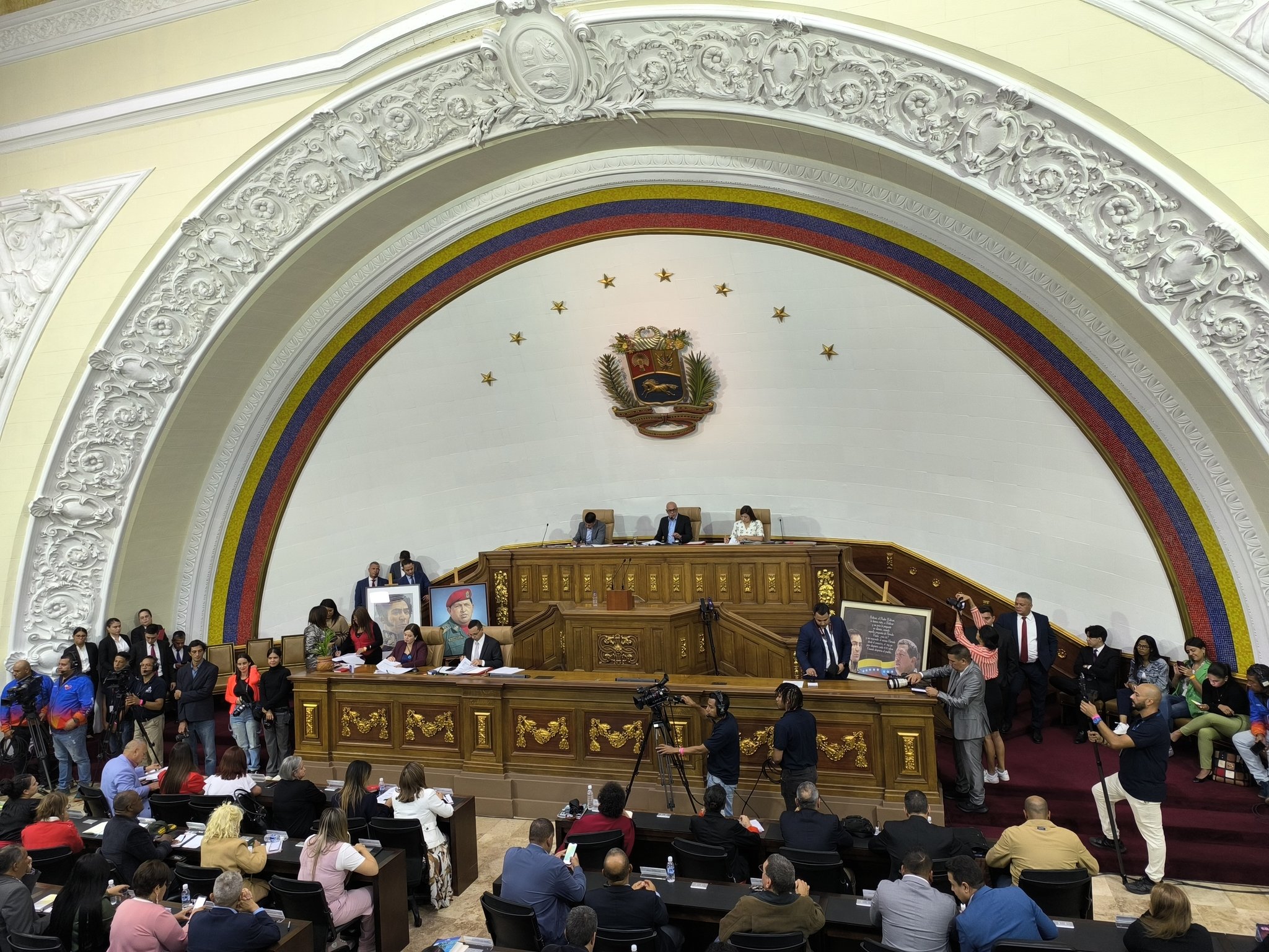 Proyecto de ley impulsado por el chavismo prevé la disolución de ONG por la vía judicial