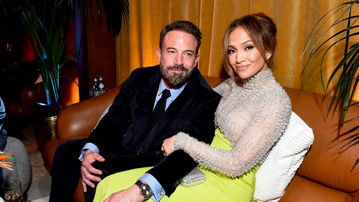 JLo Ben Affleck Divorcio Famosos 