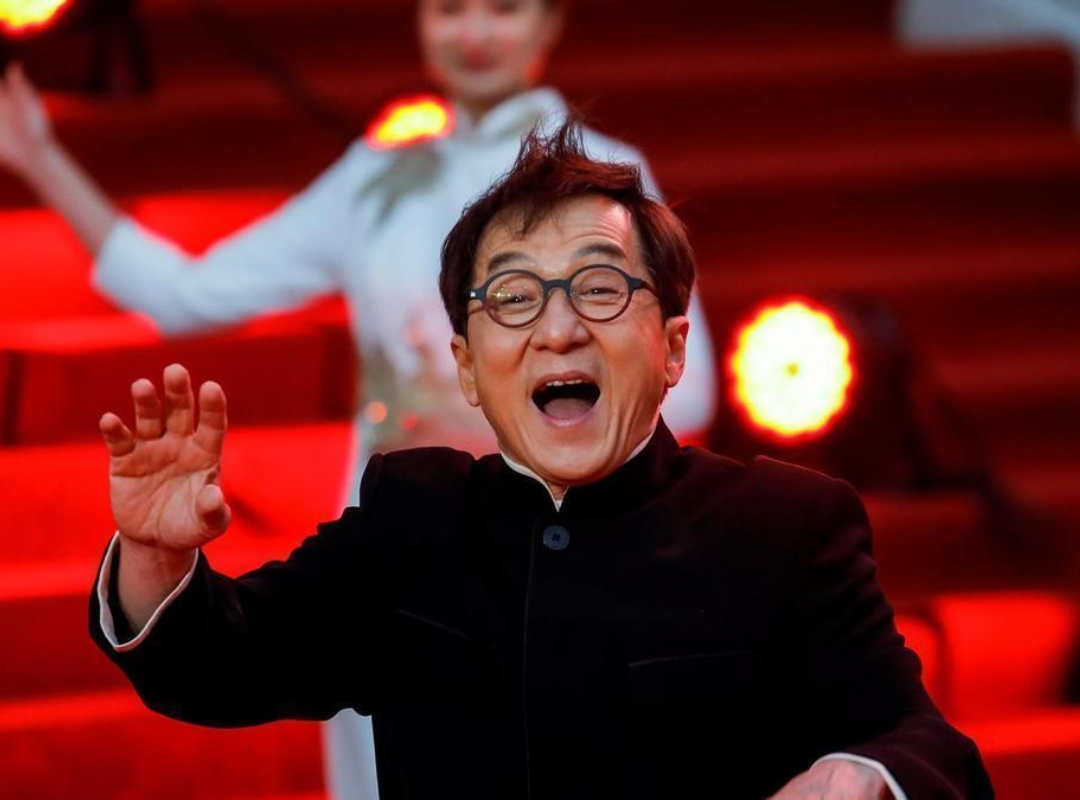 París 2024: Jackie Chan llevará la llama paralímpica en la ceremonia de inauguración