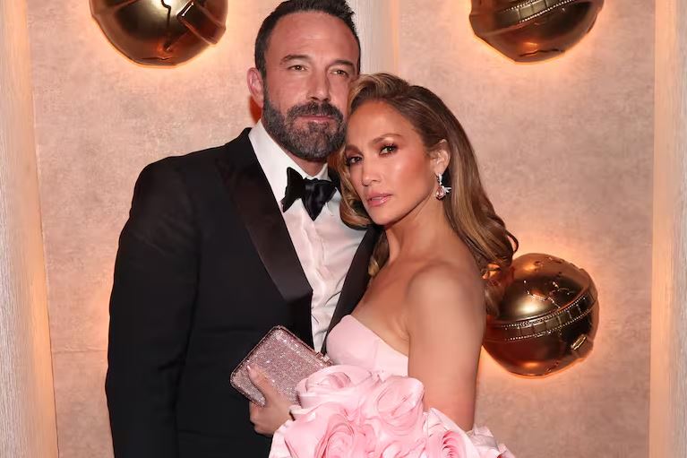 Jennifer Lopez y Ben Affleck