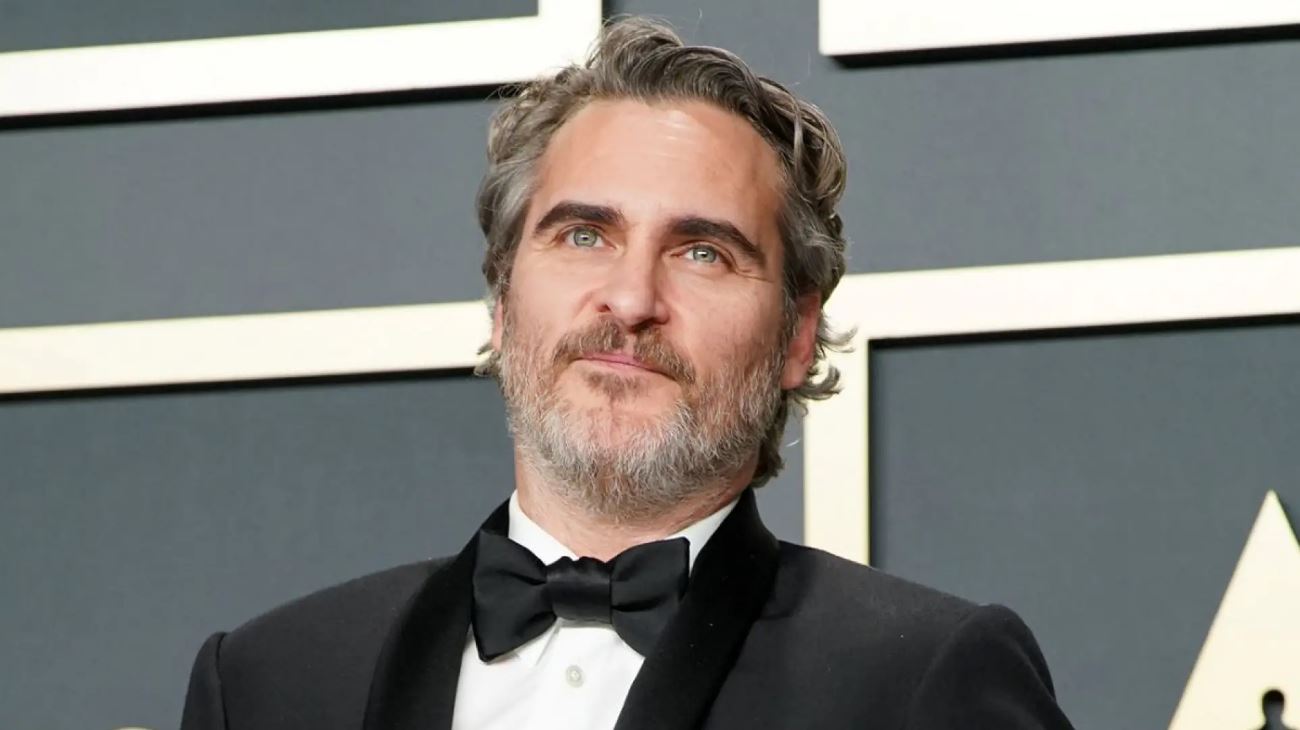 Joaquin Phoenix 