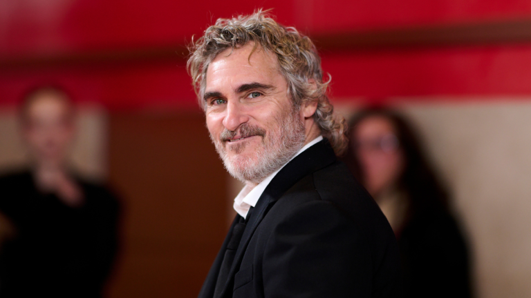 Joaquin Phoenix