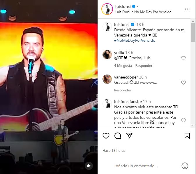 Luis Fonsi 