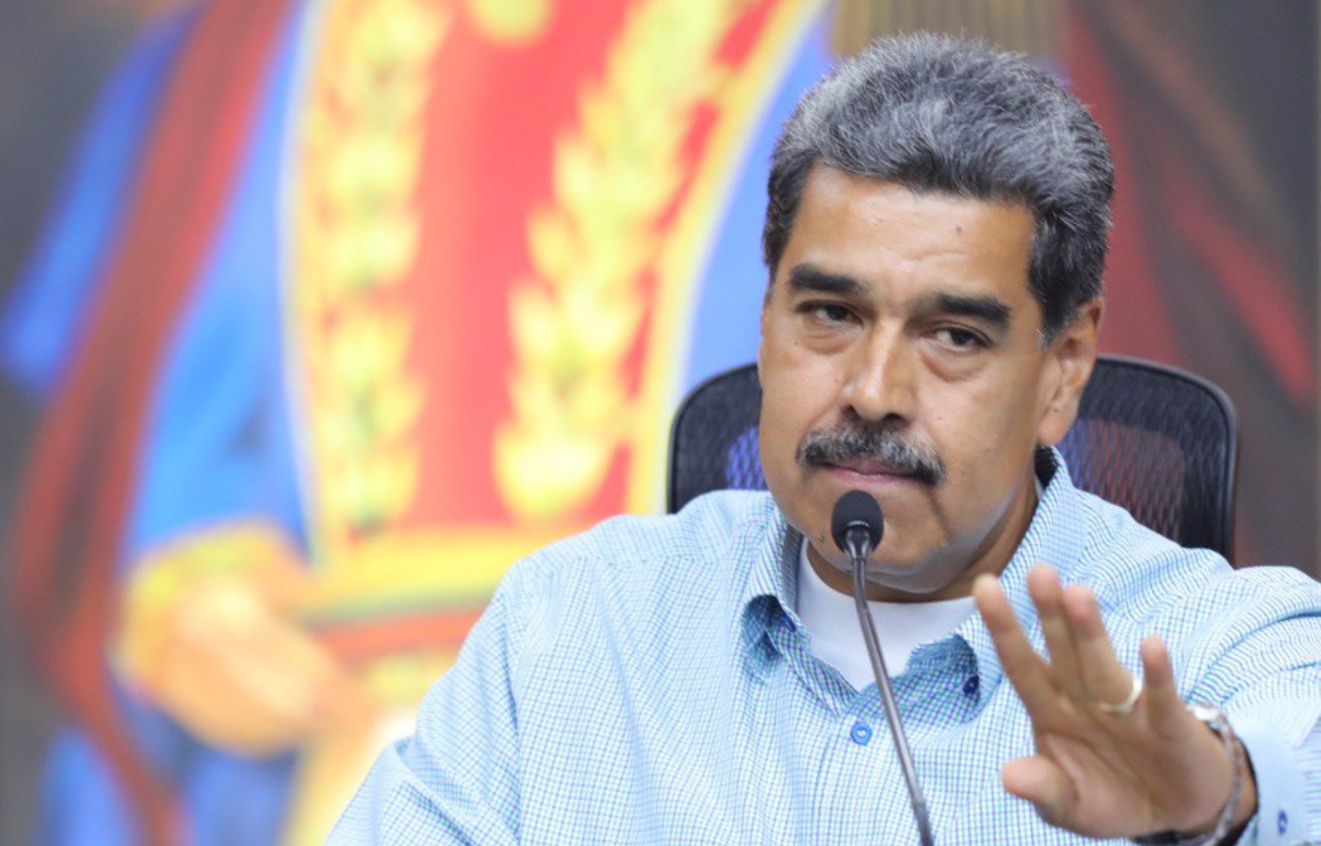 Maduro actualiza cifra de detenidos y advierte de nuevo: «Lo que va a haber es Tocorón»