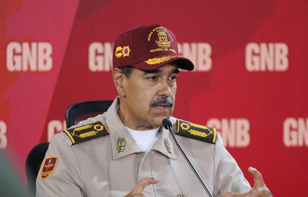 Maduro habla de TikTok e Instagram