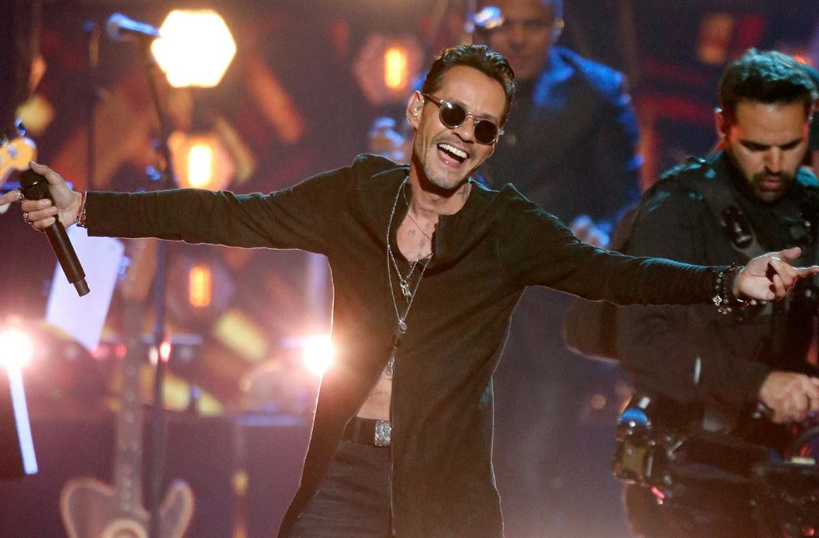 Marc Anthony – conciertos cancelados y reprogramados en Venezuela