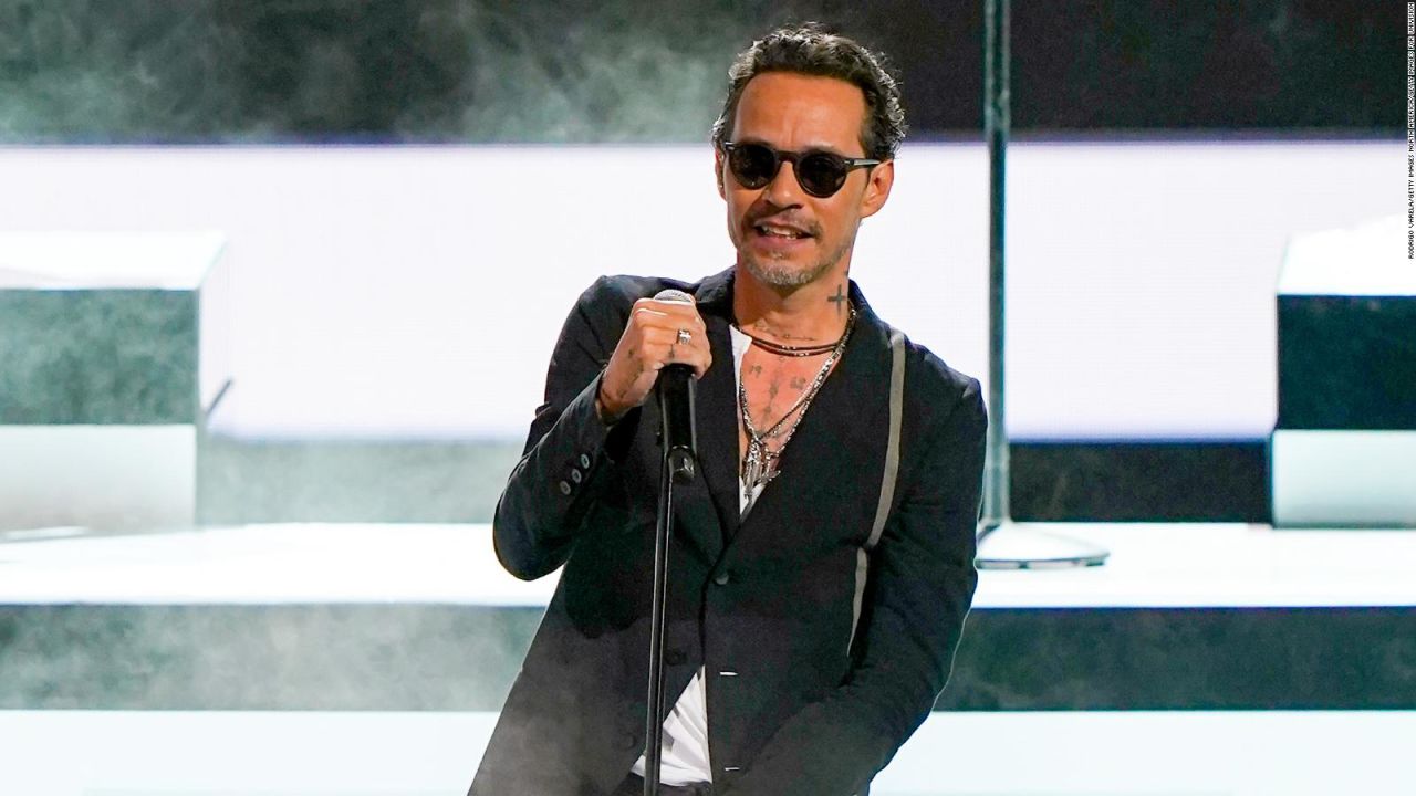 Marc Anthony