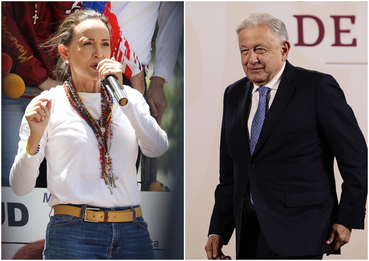 María-Corina-Machado-López-Obrador-México