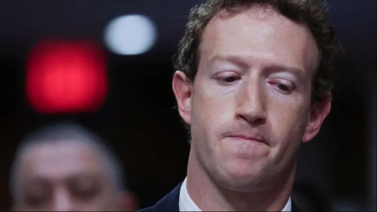 Mark Zuckerberg –