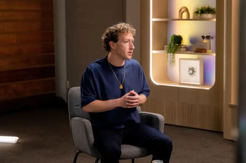 Mark Zuckerberg 