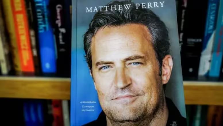 Matthew Perry