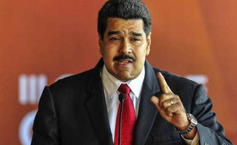 Nicolas Maduro