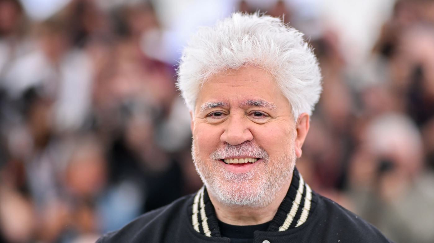 Pedro Almodóvar será homenajeado en el Festival de Cine de San Sebastián