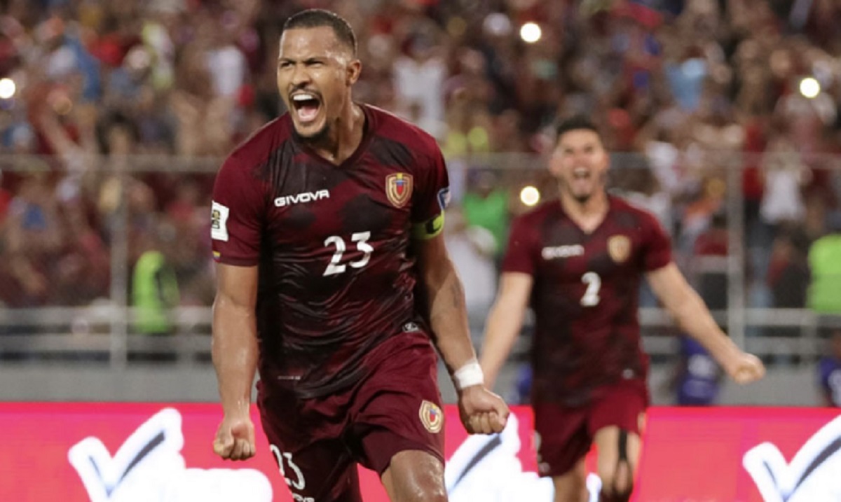 Próximos juegos de la Vinotinto: ¿cuáles son?