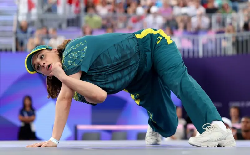 «Ha sido devastador»: la australiana Rachael Gunn se defiende de las críticas a su actuación en el breaking que se volvió viral en París 2024