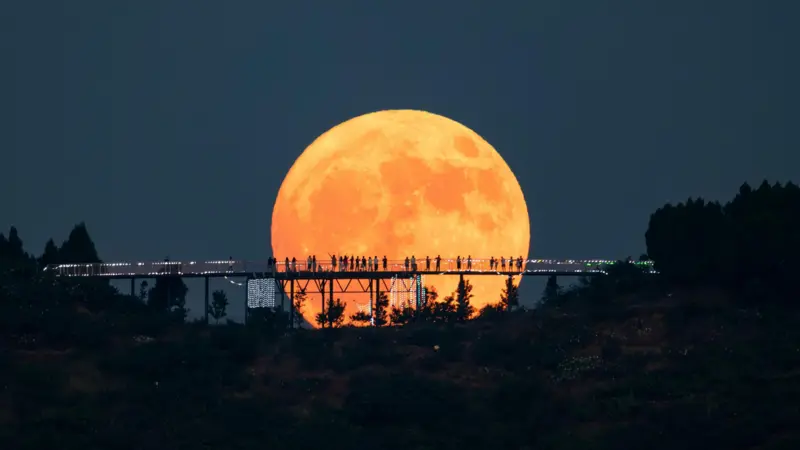 Superluna Fenómeno BBC Mundo 7