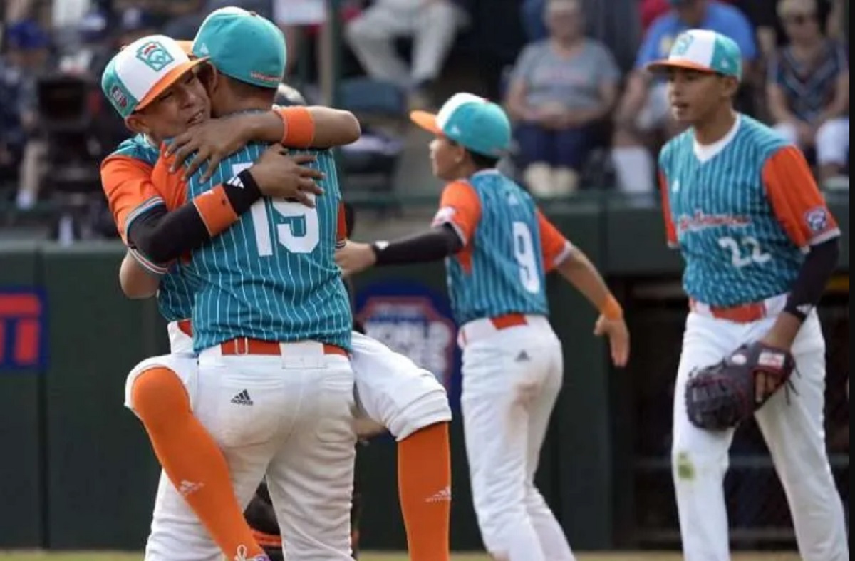 China Taipéi vence a Venezuela: adiós al título de la Serie Mundial de Pequeñas Ligas