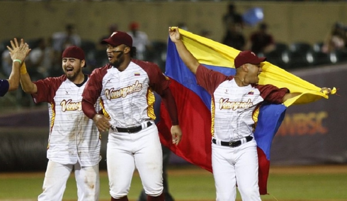 Venezuela U23 define roster para el Mundial de Beisbol en China