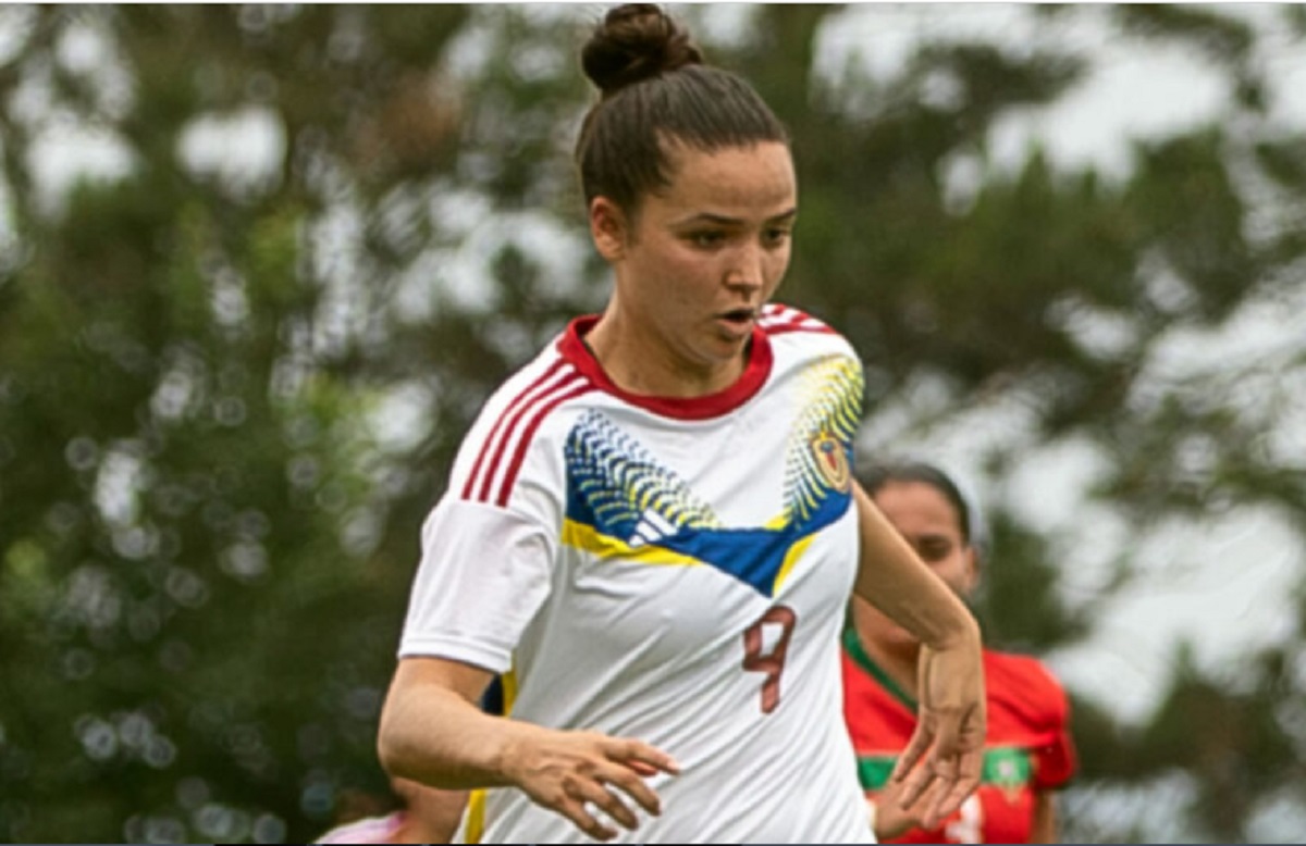 Vinotinto Femenina Sub-20 se prepara para el Mundial en Colombia